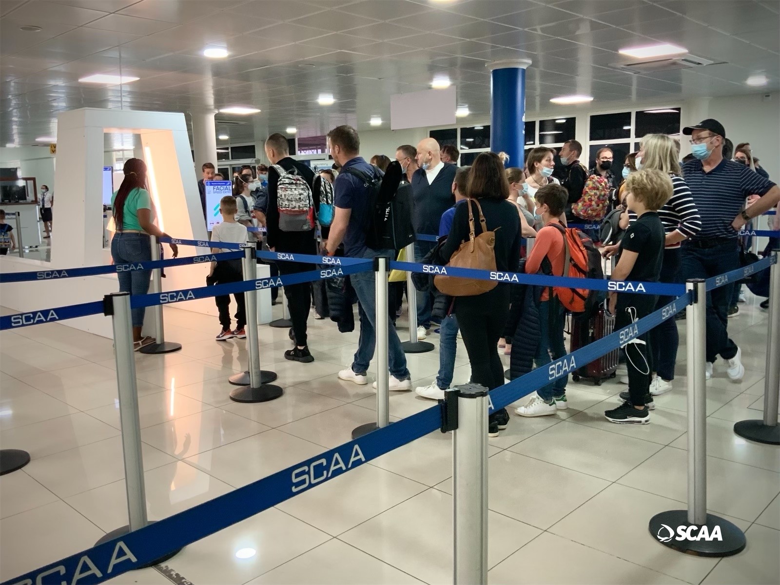 Seychelles International Airport digital transformation boosts arrival processes